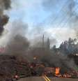 Lava de vulcão Kilauea no Hawai
09/05/2018
REUTERS/Christiane Chan  Foto: Reuters