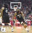 Rockets voltam a vencer Jazz e vão à final da Conferência Oeste  Foto: Reuters