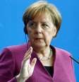 Chanceler alemã, Angela Merkel 25/04/2018 REUTERS/Fabrizio Bensch   Foto: Reuters