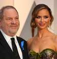 Harvey Weinstein e a ex-mulher Georgina Chapman chegam para cerimônia do Oscar
 26/2/2017    REUTERS/Mike Blake   Foto: Reuters