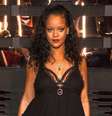 Rihanna lança coleção de lingerie com peças que vão do básico ao sexy no espaço Villain, em Nova York, nesta quinta-feira, 10 de maio de 2018  Foto: Getty Images / PurePeople