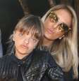 Fã de Anitta, Rafaella Justus foi filmada pela mãe Ticiana dançando um dos singles da cantora  Foto: AGNews / PurePeople