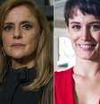 Marieta Severo (Sophia), Bianca Bin (Clara) e Fernanda Montenegro (Mercedes): personagens magnéticas fizeram o público dar ótima audiência à Globo  Foto: Marília Cabral e Raquel Cunha/TV Globo  / Divulgação
