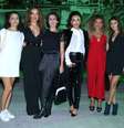 Elenco se reúne em festa de encerramento da novela 'O Outro Lado do Paraíso', no Beach Club na Barra da Tijuca, zona oeste do Rio de Janeiro, na noite desta sexta-feira, 11 de maio de 2018  Foto: AGNews, Anderson Borde / PurePeople