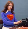 Margot Kidder, a mais lembrada  Foto: Warner / Reprodução