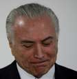 Presidente Michel Temer em Brasília 27/03/2018 REUTERS/Ueslei Marcelino  Foto: Reuters