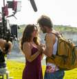Giovanna Antonelli (Luzia) e Emílio Dantas (Beto/Miguel): casal carismático em trama que começou muito bem no Ibope.  Foto: João Cotta/TV Globo 
