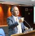 Francisco Lopes foi exonerado da presidência do INSS  Foto: Divulgação