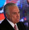 Presidente Michel Temer em Brasília 15/05/2018 REUTERS/Ueslei Marcelino   Foto: Reuters