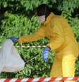 Primeiro caso ocorrido em zona urbana na RDC foi registrado na cidade de Mbadanka  Foto: DW / Deutsche Welle