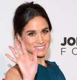 A atriz americana Meghan Markle, noiva do príncipe Harry, é divorciada e ativista  Foto: Reuters / BBC News Brasil
