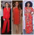 Damas de vermelho (Fotos: Agnews/Instagram/Reprodução)  Foto: Elas no Tapete Vermelho