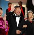 Japonês 'Shoplifters' vence Palma de Ouro em Cannes  Foto: EPA / Ansa - Brasil