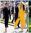 Victoria Beckham, Amal Clooney e Serena Willians (Fotos: Reprodução/Instagram)  Foto: Elas no Tapete Vermelho