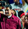Maduro governará a Venezuela pelos próximos seis anos  Foto: Getty Images / BBC News Brasil