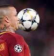 Radja Nainggolan acumulou 30 jogos pela seleção da Bélgica, até se aposentar da equipe em 2018.  Foto: Reuters