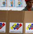 Os venezuelanos foram às urnas neste domingo em eleições contestadas dentro e fora do país  Foto: DW / Deutsche Welle