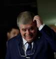 Carlos Marun, durante entrevista coletiva em Brasília
29/03/2018 REUTERS/Ueslei Marcelino  Foto: Reuters