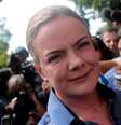 A presidente do PT, Gleisi Hoffmann  Foto: Leonardo Benassatto / Reuters