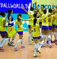 Seleção Brasileira feminina de vôlei  Foto: Gazeta Press