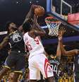 Final da NBA no Brasil. Fãs poderão acompanhar jogos em espaço dedicado ao esporte  Foto: Reuters