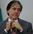 Eunício Oliveira, atual presidente do Senado, foi um dos motivos para PT rifar José Pimentel  Foto: Ueslei Marcelino / Reuters