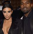 Kim Kardashian completou quatro anos de casamento com Kanye West nesta quinta-feira, 24 de maio de 2018  Foto: Getty Images / PurePeople