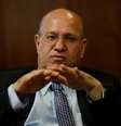 Presidente do Banco Central,  Ilan Goldfajn, durante entrevista com a Reuters em Brasília 03/04/2018 REUTERS/Adriano Machado   Foto: Reuters