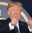 Presidente norte-americano, Donald Trump
25/05/2018
REUTERS/Kevin Lamarque  Foto: Reuters