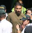 Paolo Guerrero chega a Lima
 15/5/2018   REUTERS/Guadalupe Pardo   Foto: Reuters