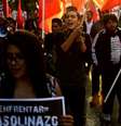 No México, medidas do governo levaram a alta no preço de combustíveis - e a protestos  Foto: AFP / BBC News Brasil