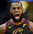 LeBron James, do Cleveland Cavaliers, durante a partida contra o Boston Celtics no jogo seis das finais da Conferência Leste dos Playoffs da NBA de 2018  Foto: David Richard-USA TODAY Sports / Reuters