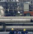 Greve dos petroleiros deve se estender até o fim da próxima sexta-feira  Foto: DW / Deutsche Welle