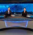 O ‘JN’ e outros telejornais deveriam ter apresentado melhor o drama de quem vive nas estradas  Foto: Globo/João Cotta