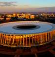 Vista aérea do Estádio Nacional Mané Garrincha, em Brasília  Foto: Dida Sampaio / Estadão