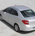 9º - FORD KA+ 1.0 (1,51 MJ/km) - Etanol: 9,3 km/l (consumo urbano) e 10,7 km/l (rodoviário). Gasolina: 13,2 km/l (urbano) e 15,3 km/l (rodoviário).  Foto: Felipe Rau/Estadão / Estadão