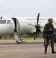 Droga foi encontrada em avião da FAB, com sargento em comitiva presidencial  Foto: Foto: WILTON JUNIOR/ESTADÃO / Estadão Conteúdo
