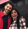 DJ Alok e Gretchen devem fazer parceria para alguma canção  Foto: Instagram / @mariagretchen / Estadão
