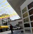 Posto de gasolina sem combustíveis durante greve dos caminhoneiros no Rio de Janeiro 24/05/2018 REUTERS/Ricardo Moraes  Foto: Reuters