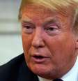 Presidente dos Estados Unidos, Donald Trump, na Casa Branca, em Washington 26/05/2018 REUTERS/Yuri Gripas   Foto: Reuters