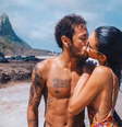 Bruna Marquezine quer estar pertinho de Neymar durante a Copa do Mundo  Foto: Divulgação, Raul Aragão / PureBreak