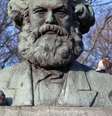Escultura russa de Marx  Foto: iStock