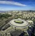Vista aérea do estádio do Maracanã, que deverá receber jogos da Copa América  Foto: marchello74 / iStock