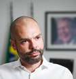 O prefeito de São Paulo, Bruno Covas  Foto: Tiago Queiroz/Estadão / Estadão Conteúdo