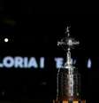 Troféu da Libertadores da América  Foto: Agustin Marcarian / Reuters