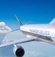 A Singapore Airlines usará o Airbus A350-900ULR para a rota entre Cingapura e Nova York  Foto: DW / Deutsche Welle