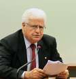 Nelson Meurer foi o primeiro político condenado pelo STF na Lava Jato  Foto: Viola Junior / Câmara dos Deputados