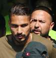 A 14 dias para a Copa do Mundo, Guerrero é liberado para defender a seleção peruana  Foto: Reuters