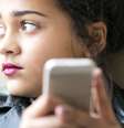 Entre 2015 e 2018, número de jovens que possuem ou têm acesso a smartphones nos EUA saltou de 73% para 95%  Foto: Getty Images / BBC News Brasil