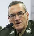 Comandante do Exército, general Villas Bôas comentou atentado a Bolsonaro (Foto: Agência Brasil)  Foto: BBC News Brasil